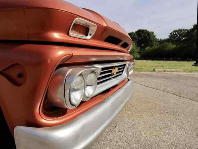 Chevrolet C10/K10 1960 image number 10