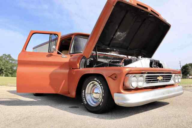 Chevrolet C10/K10 1960 image number 11