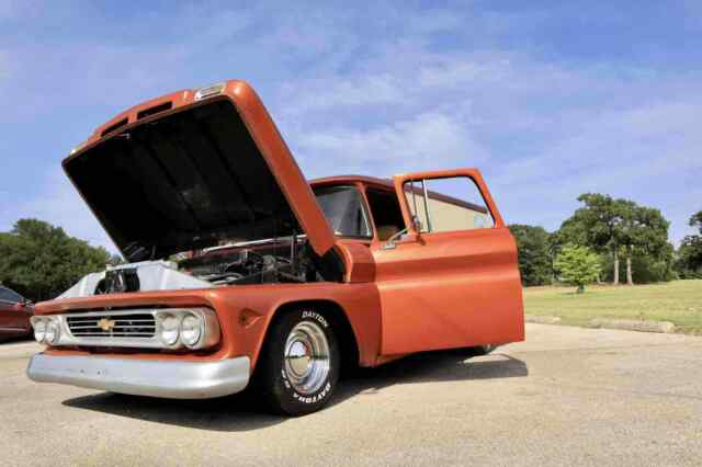 Chevrolet C10/K10 1960 image number 13