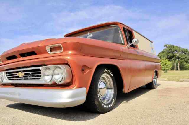 Chevrolet C10/K10 1960 image number 27