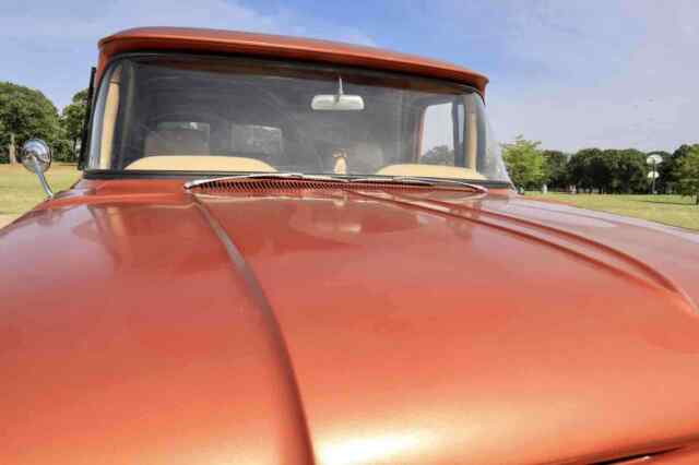 Chevrolet C10/K10 1960 image number 28