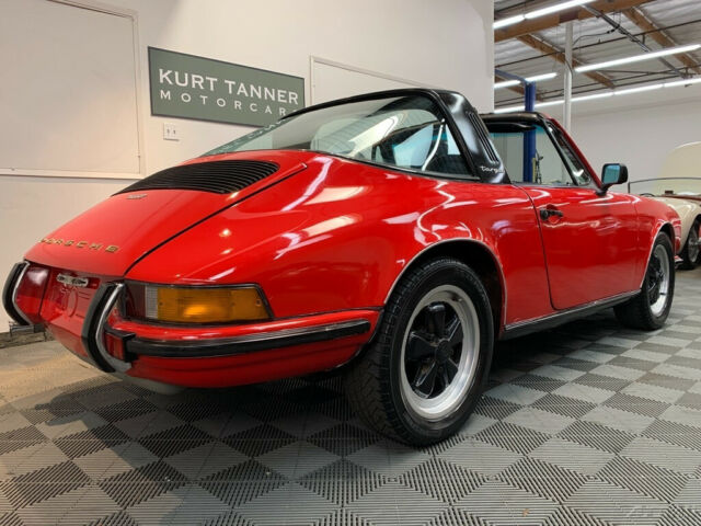 Porsche 911 1971 image number 5