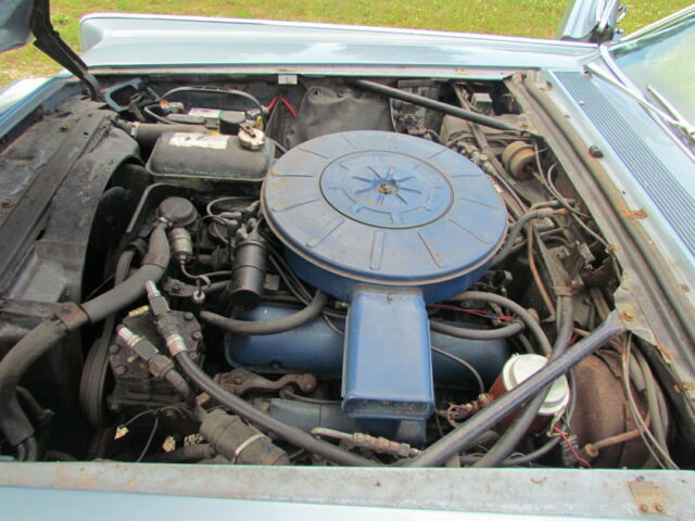 Lincoln Continental 1966 image number 21