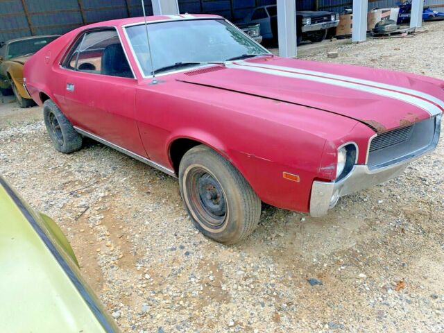 AMC AMX 1968 image number 0