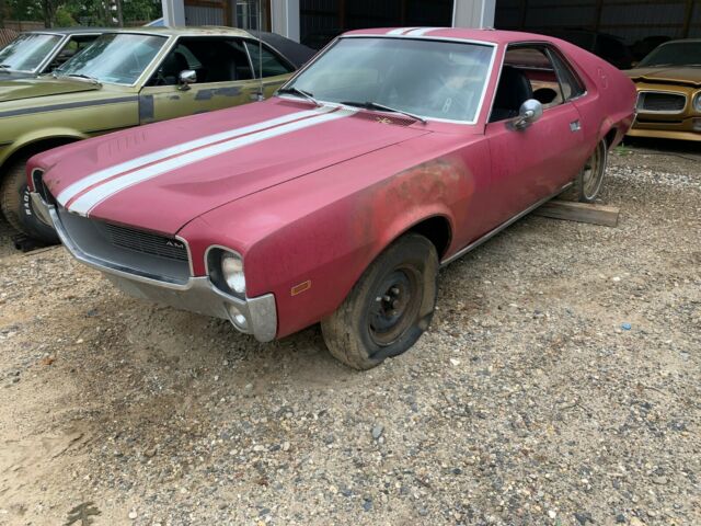 AMC AMX 1968 image number 2