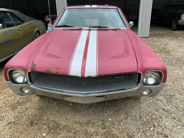 AMC AMX 1968 image number 25