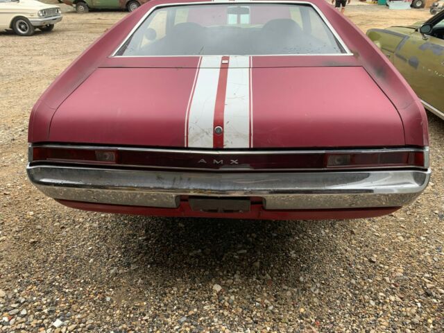 AMC AMX 1968 image number 38