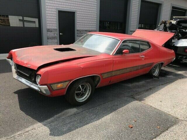 Ford Torino 1971 image number 0