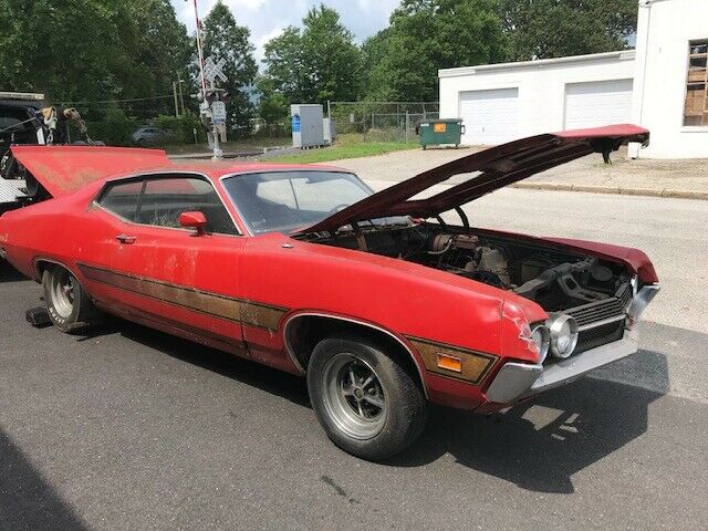 Ford Torino 1971 image number 29