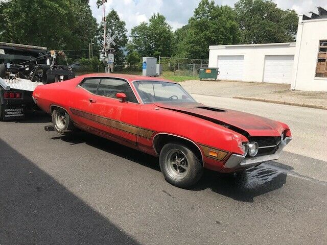 Ford Torino 1971 image number 38