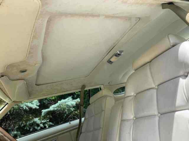 Lincoln Continental Mark IV 1974 image number 11