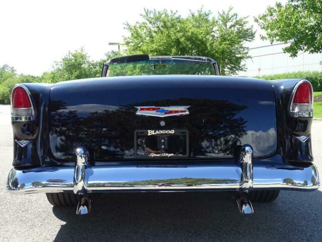 Chevrolet Bel Air/150/210 1955 image number 39