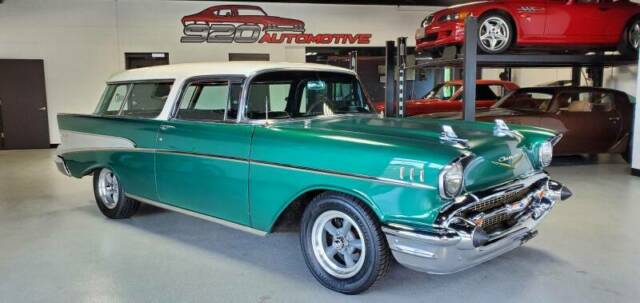 Chevrolet Bel Air/150/210 1957 image number 0