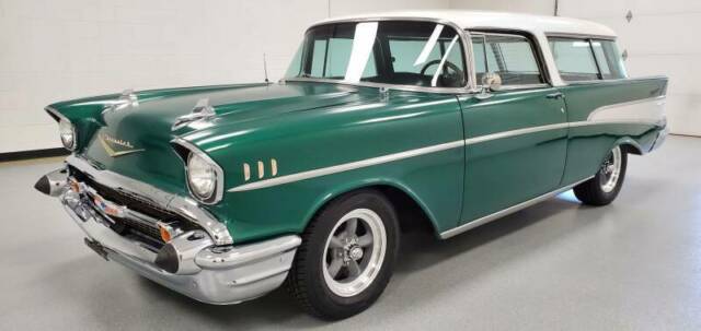 Chevrolet Bel Air/150/210 1957 image number 1