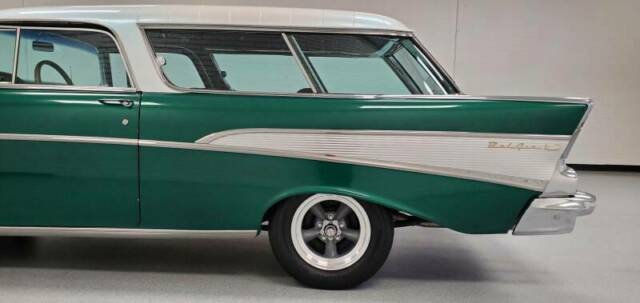 Chevrolet Bel Air/150/210 1957 image number 3