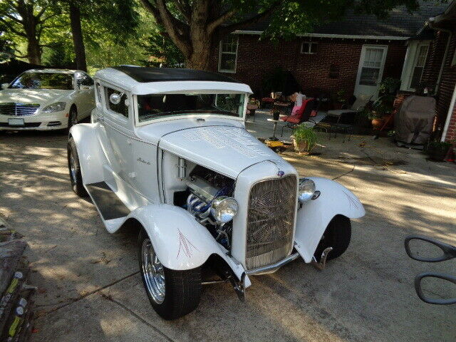 Ford STREET ROD 1930 image number 27