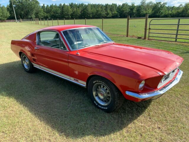 Ford Mustang 1967 image number 0