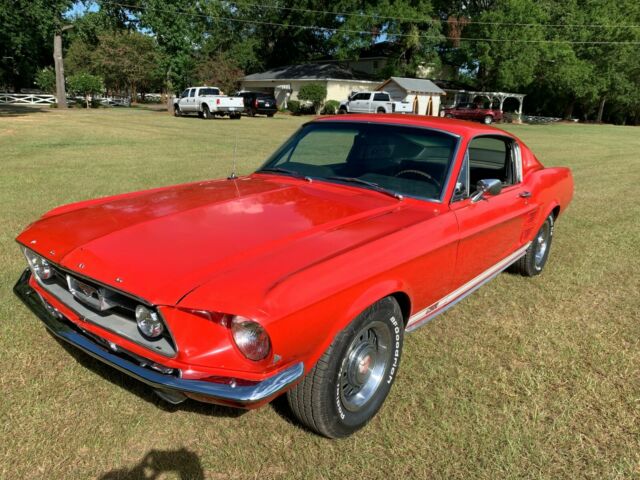 Ford Mustang 1967 image number 31