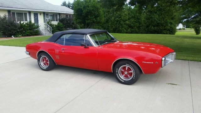 Pontiac Firebird 1967 image number 0