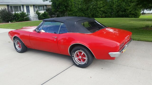 Pontiac Firebird 1967 image number 2