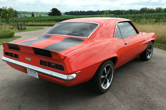 Chevrolet Camaro 1969 image number 29