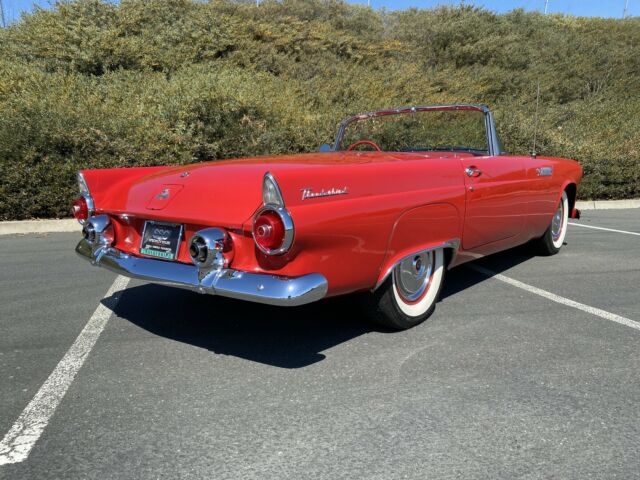 Ford Thunderbird 1955 image number 10