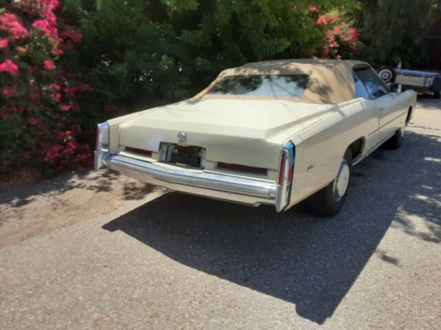 Cadillac Eldorado 1976 image number 2