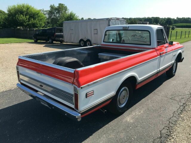 Chevrolet C-10 1970 image number 11