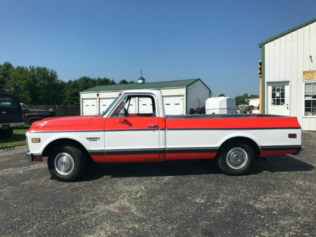 Chevrolet C-10 1970 image number 14