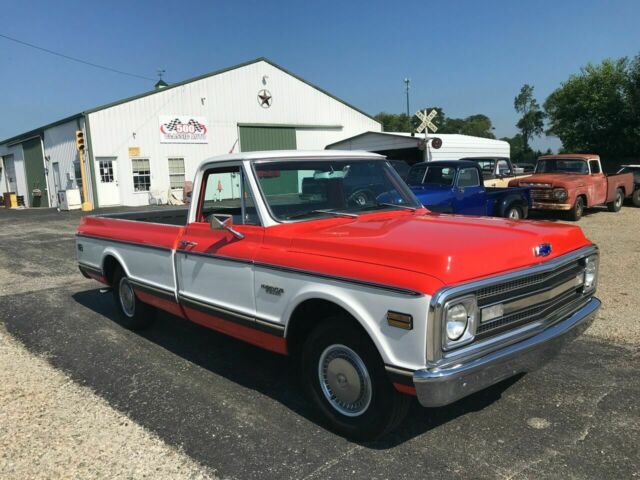 Chevrolet C-10 1970 image number 15