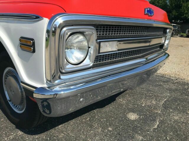 Chevrolet C-10 1970 image number 19