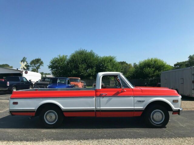 Chevrolet C-10 1970 image number 22