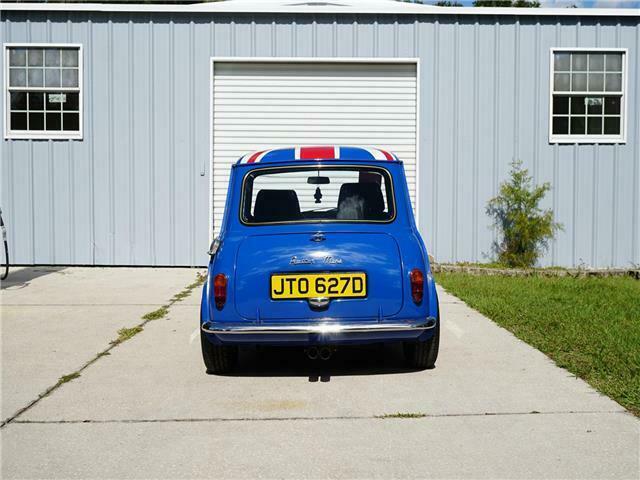 Austin Mini 1962 image number 28