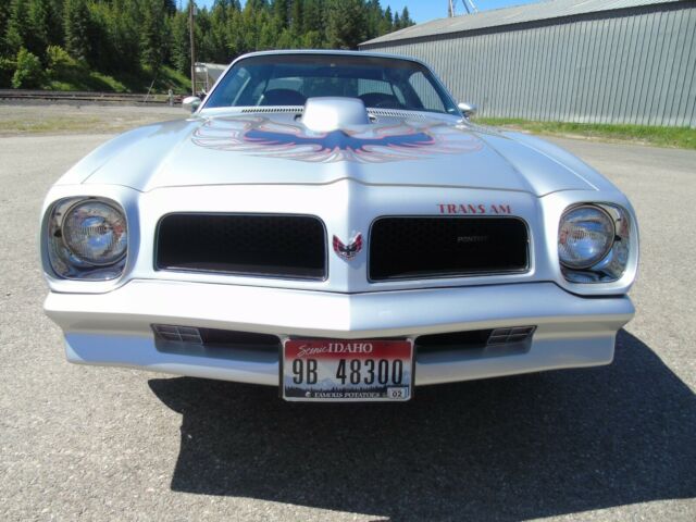 Pontiac Trans Am 1976 image number 25