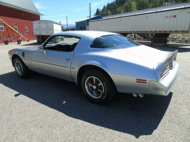 Pontiac Trans Am 1976 image number 28