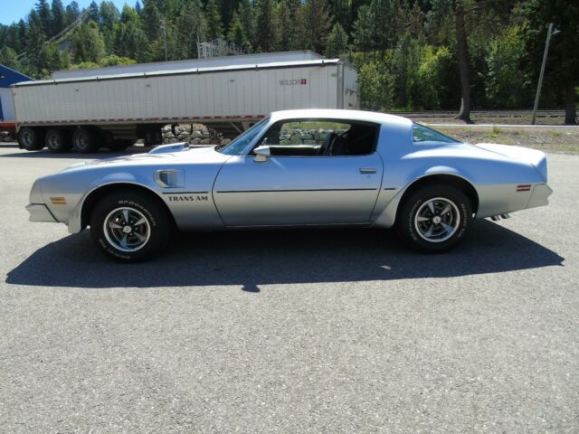 Pontiac Trans Am 1976 image number 3