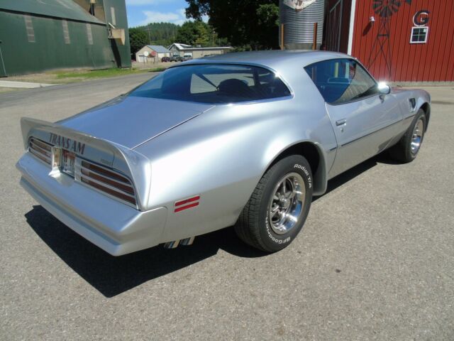 Pontiac Trans Am 1976 image number 30