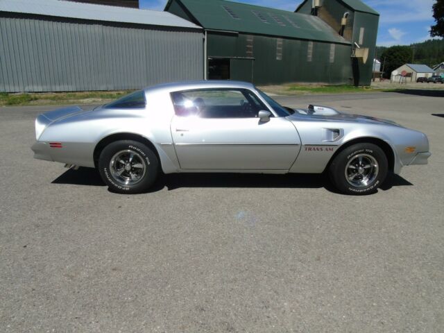 Pontiac Trans Am 1976 image number 31