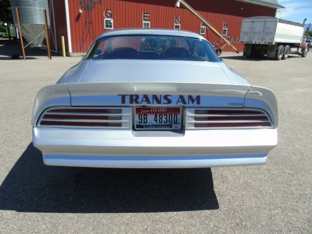 Pontiac Trans Am 1976 image number 5