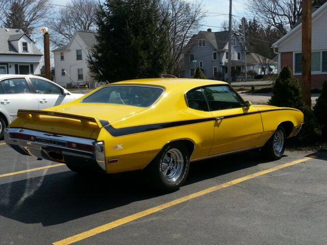 Buick GS 1970 image number 0