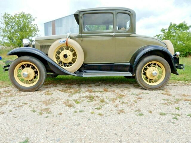 Ford Model A 1931 image number 1