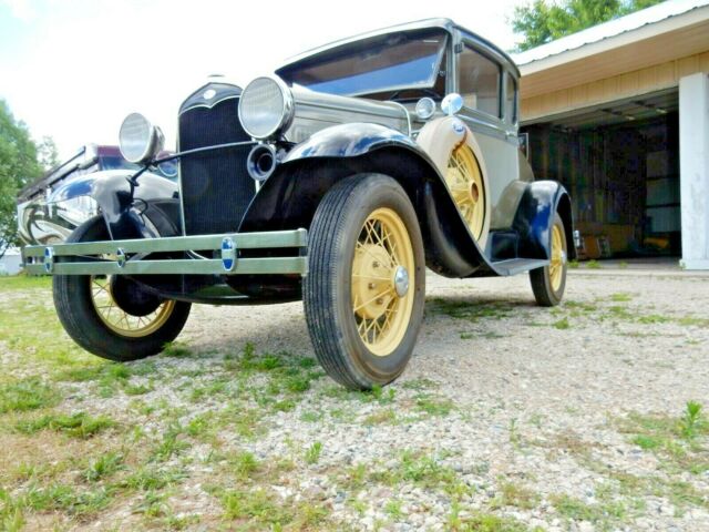 Ford Model A 1931 image number 12