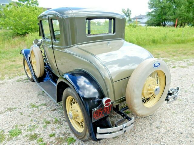 Ford Model A 1931 image number 15