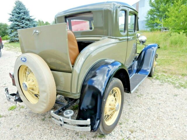 Ford Model A 1931 image number 35