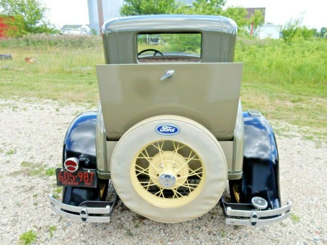 Ford Model A 1931 image number 8