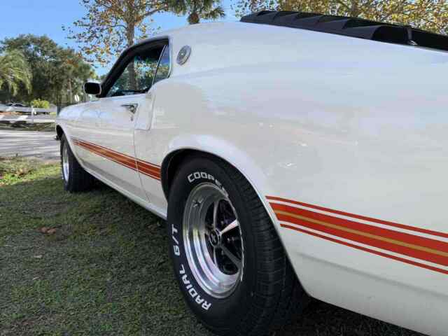 Ford Mustang Mach 1 1969 image number 16