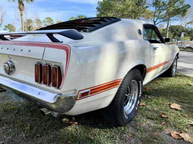 Ford Mustang Mach 1 1969 image number 4