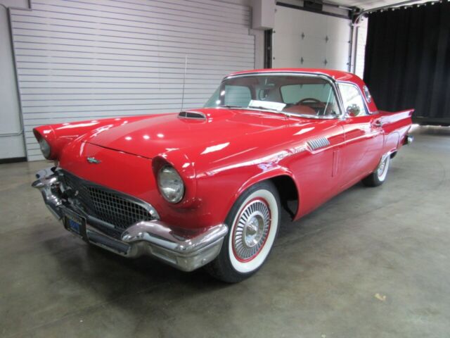 Ford Thunderbird 1957 image number 11