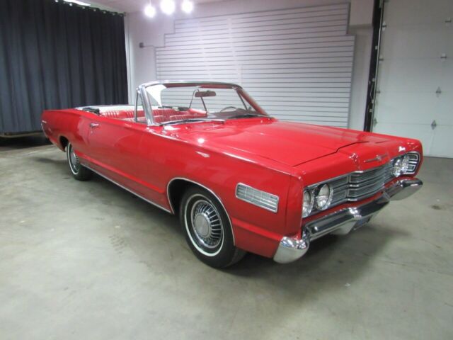 Mercury Monterey 1967 image number 14