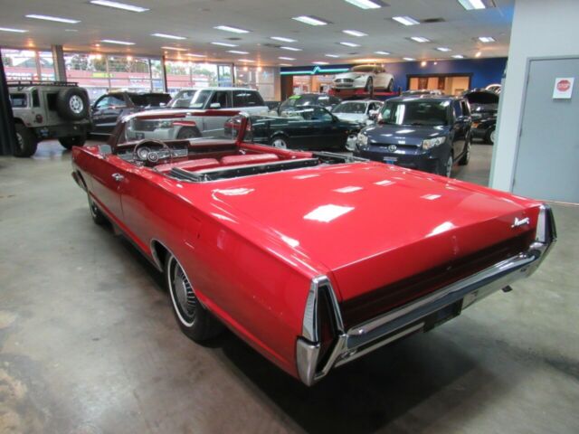 Mercury Monterey 1967 image number 18